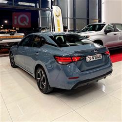 نيسان سنترا